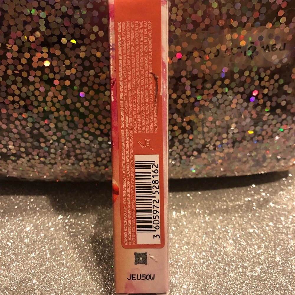 BNIB! Urban Decay Vice Plumping Shine Balm in Name Drop 💋💋